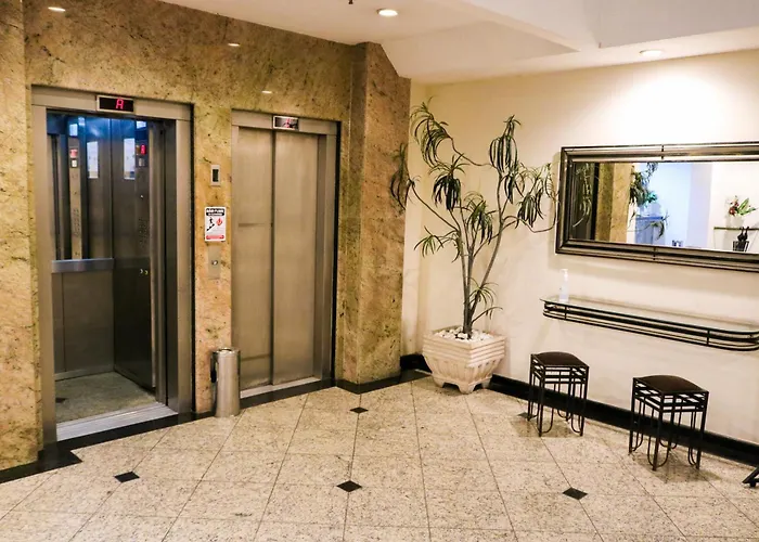 Hotel Vila Rica Flat Resende