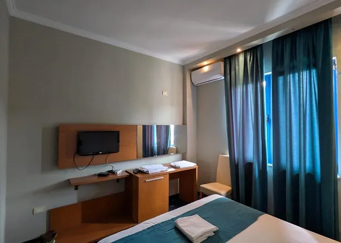 Bar Restorant Hotel Alpet Elbasan