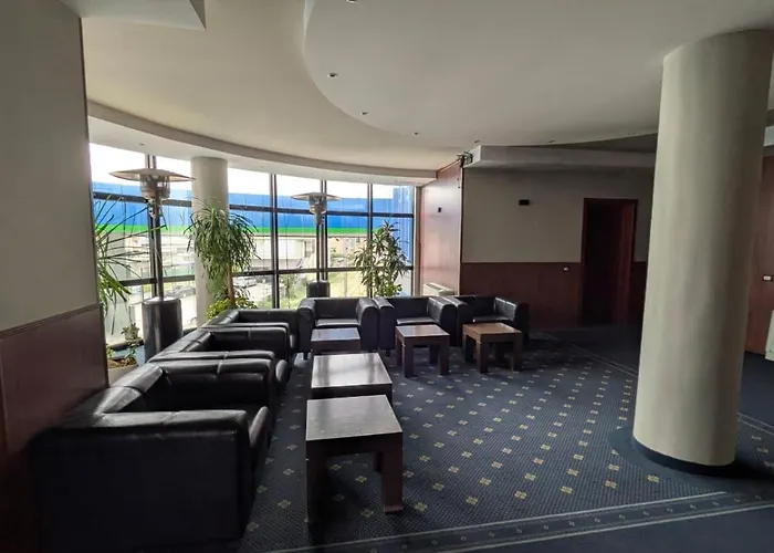 Bar Restorant Hotel Alpet Elbasan