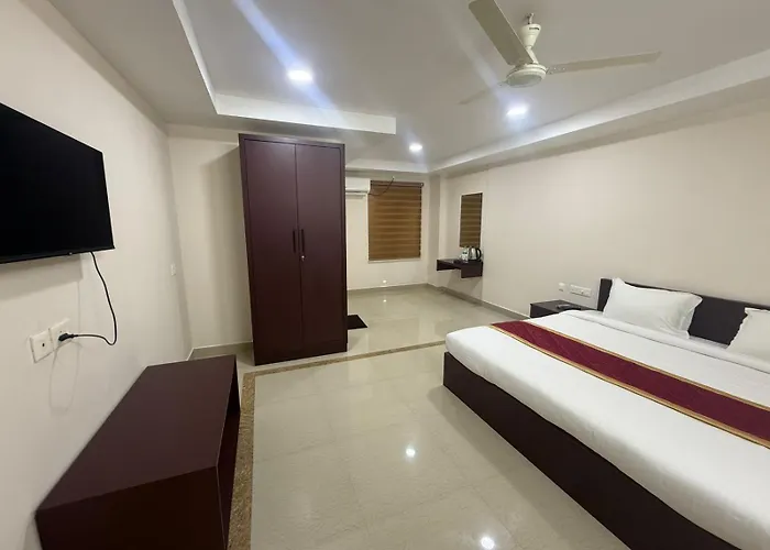 Staio Rooms