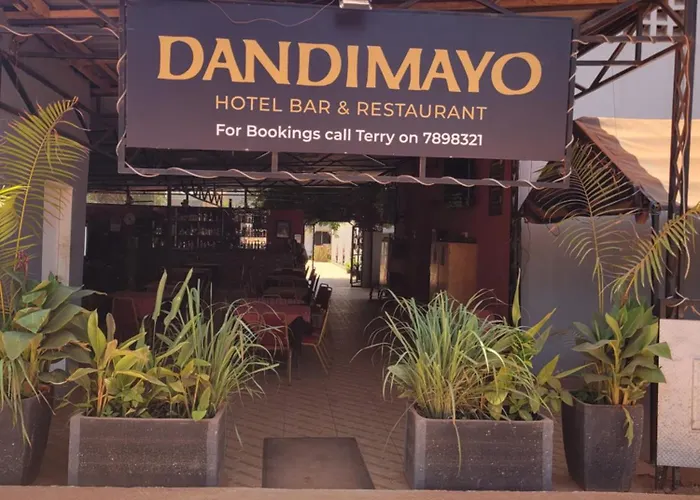 Dandimayo Hotel Bar & Restaurant
