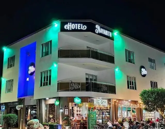 Hotel Nayarith