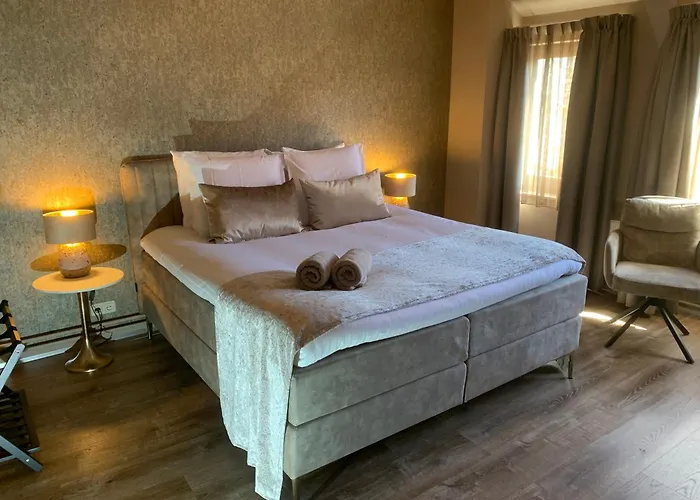 De La Frontière Bed&Borrelbistro