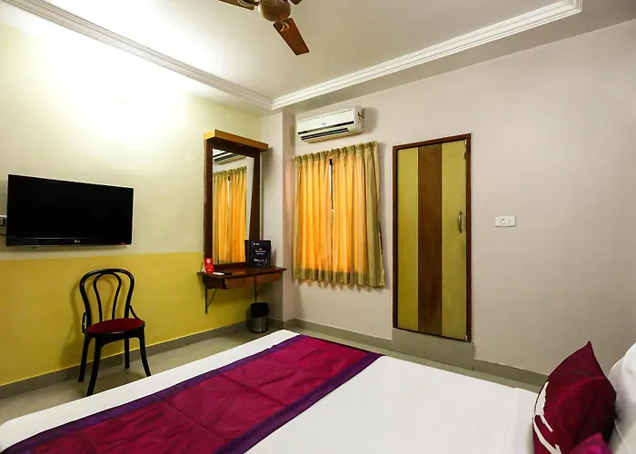 Hotel O Citi Business Hotel