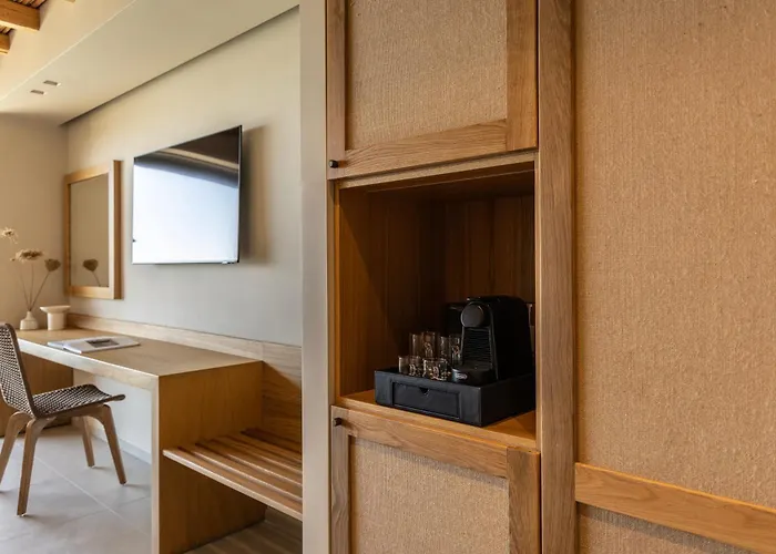 Pefkian Ethos Hotel & Suites