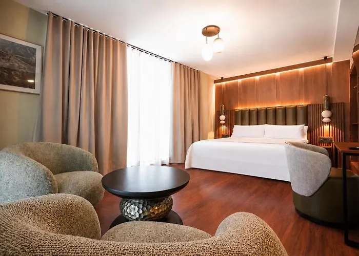 Hotel El Nogal