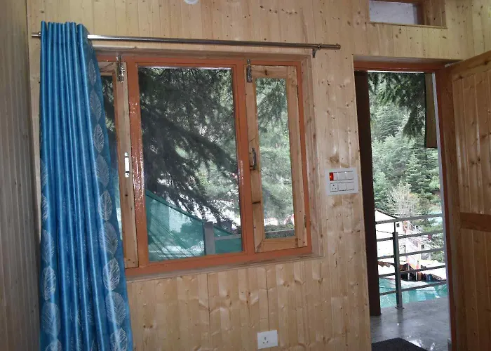 Devdaar Cottage Gangotri