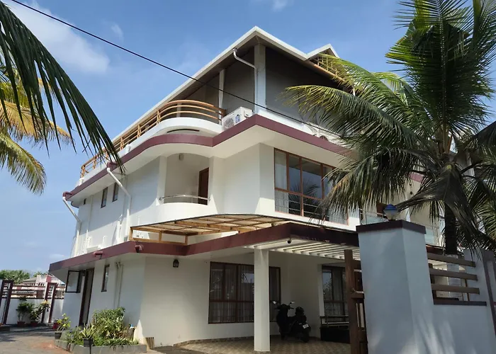 Captains Cabin, Alleppey- A Premium Backwater Mansion