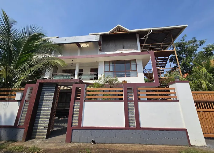 Captains Cabin, Alleppey- A Premium Backwater Mansion