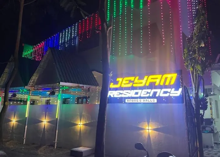 Jeyam Residency