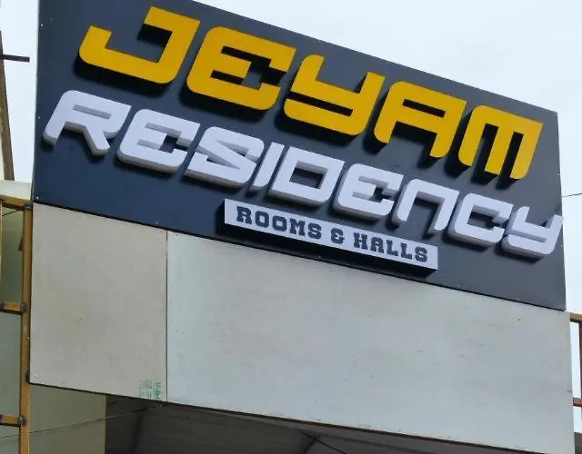 Jeyam Residency