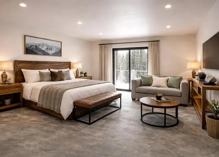 Yellowstone Springs Resort