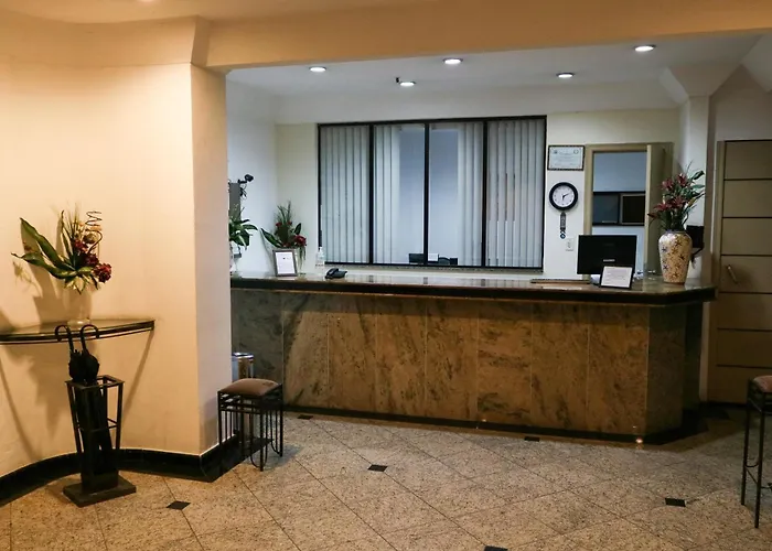 Hotel Vila Rica Flat