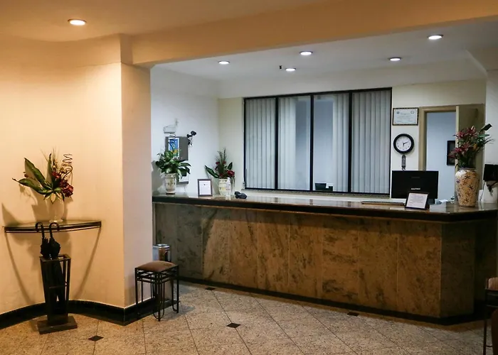 Hotel Vila Rica Flat