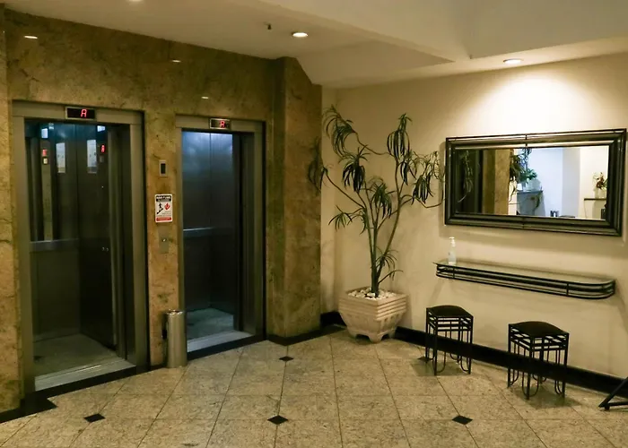 Hotel Vila Rica Flat