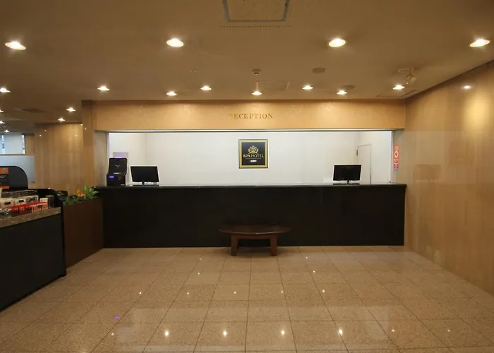 Apa Hotel Yamaguchi Iwakuni Ekimae Nishi