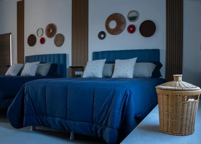 Hotel Santorini - Hawaii Monterrico