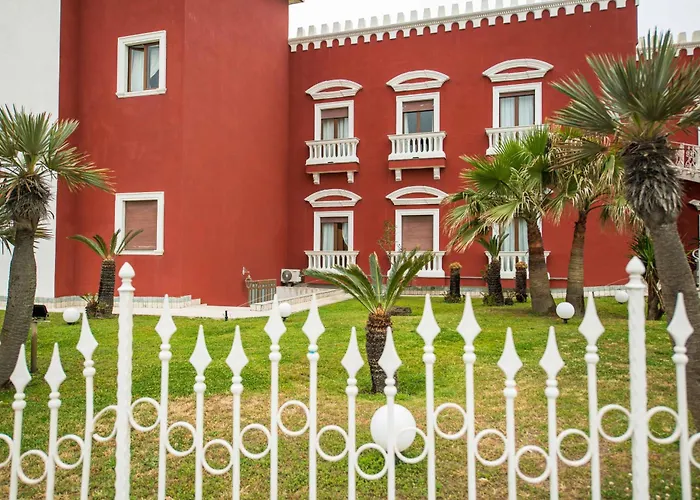 Grand Hotel Le Chateau