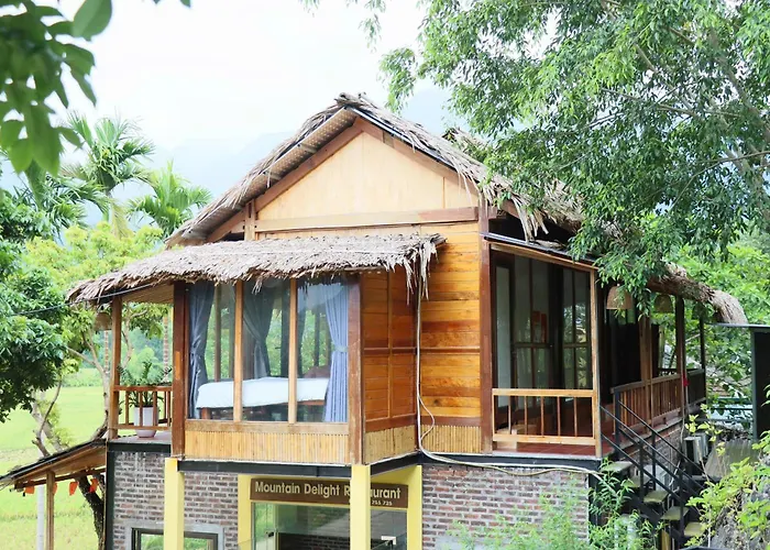 Mai Chau Mountain Delight