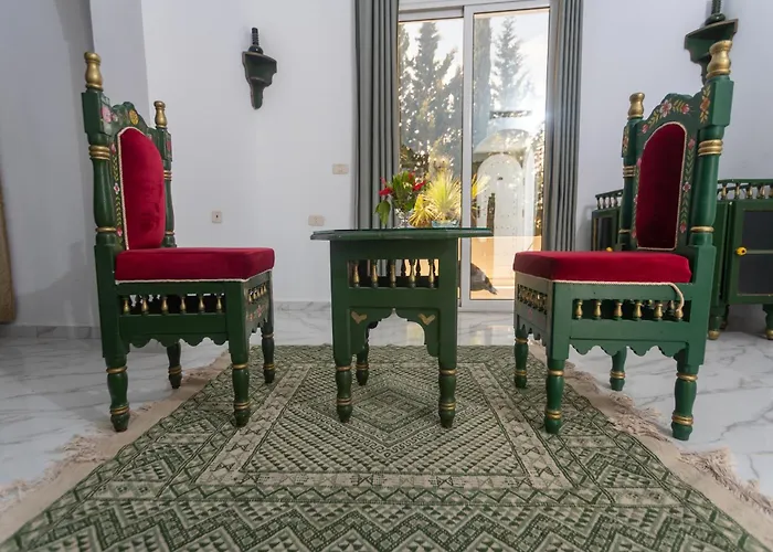 Hotel Ksar Eljem