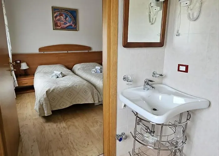 Albergo Passo Brocon