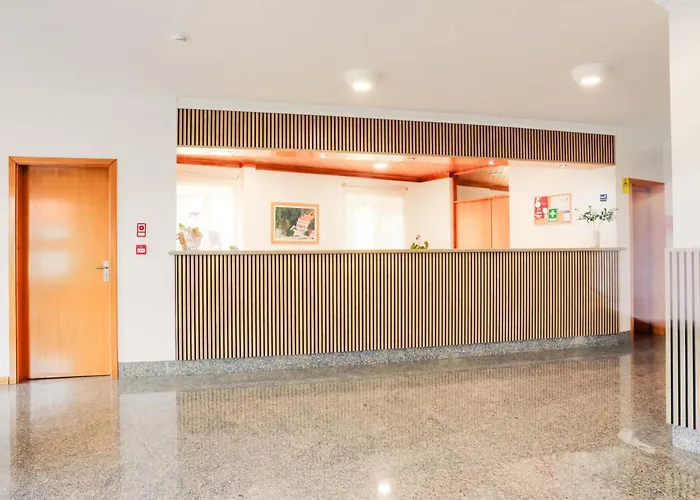 Hotel Flor Do Minho