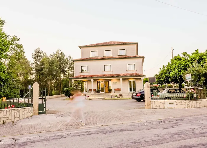 Hotel Flor Do Minho