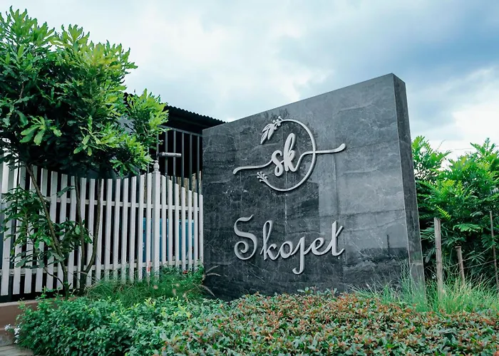 Skojet Boutique Hotel