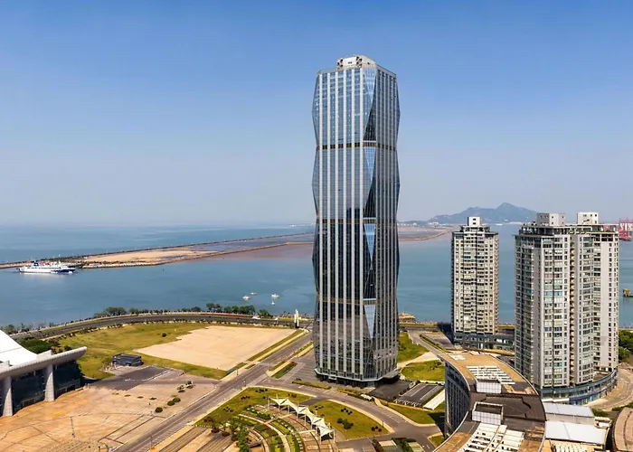 Four Points By Sheraton Lianyungang