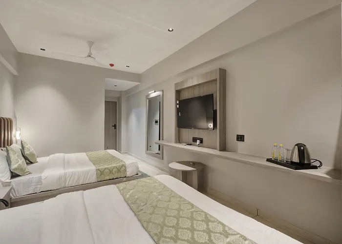 Hotel Hill Look Inn