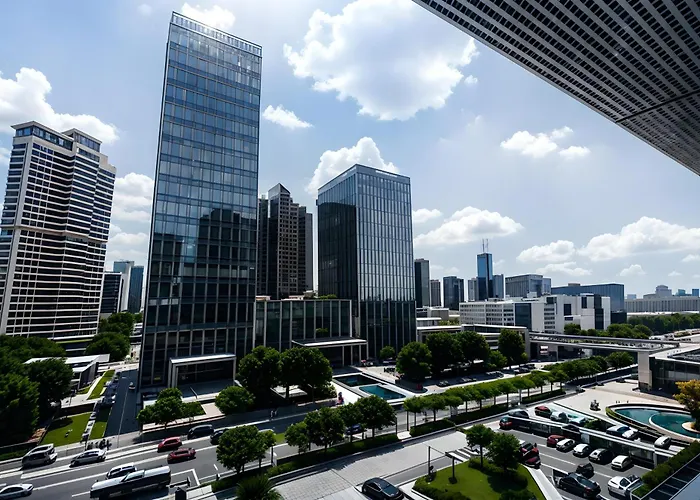 Orilive Apartment Hotel Dongguan Dongcheng Wanda Branch