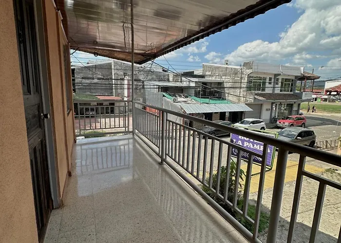 Hotel La Pampa