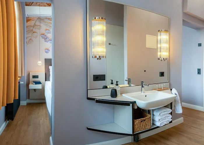 WELTRAD Parkhotel am Fluss