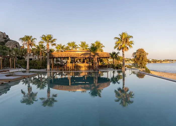 Pefkian Ethos Hotel & Suites