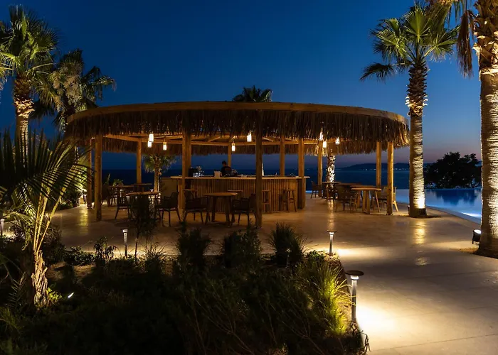 Pefkian Ethos Hotel & Suites