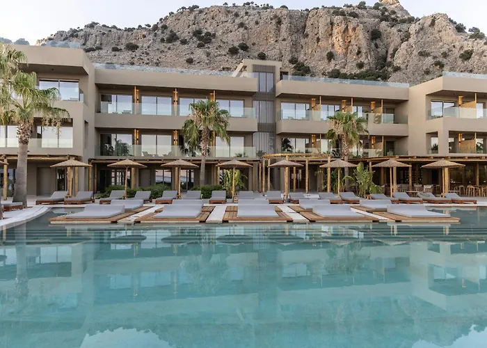 Pefkian Ethos Hotel & Suites