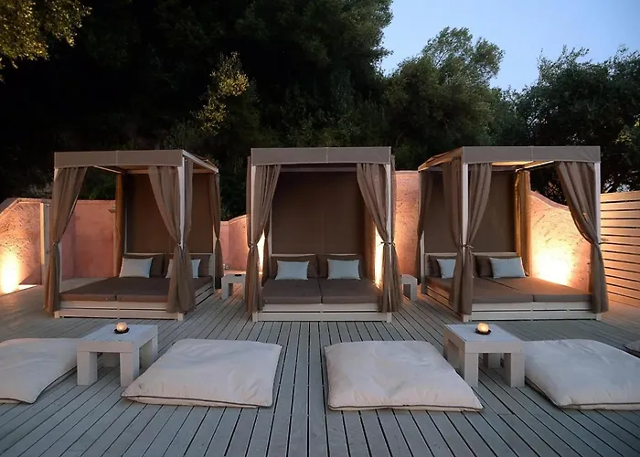 Marilena Sea View Hotel