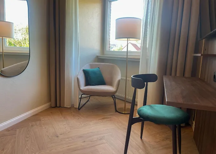 Hotel Salina B&B - Zentral Mit Parkplatz
