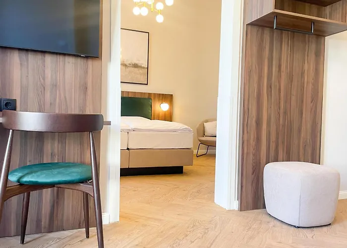 Hotel Salina B&B - Zentral Mit Parkplatz