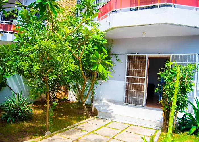 Guesthouse Chez Marco