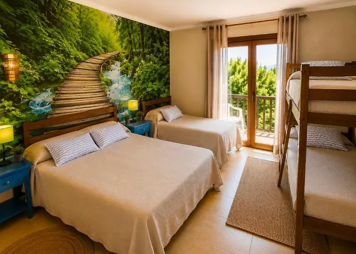 Hostal Bernareggi