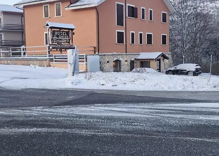 hotel il ghiro