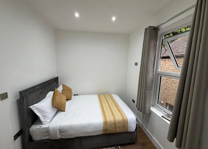Southend Sea Breeze Stay
