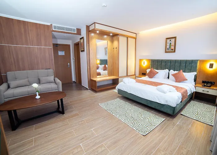 Barkat hôtel