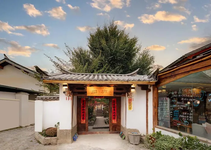 Shangri-La Guilu Homestay