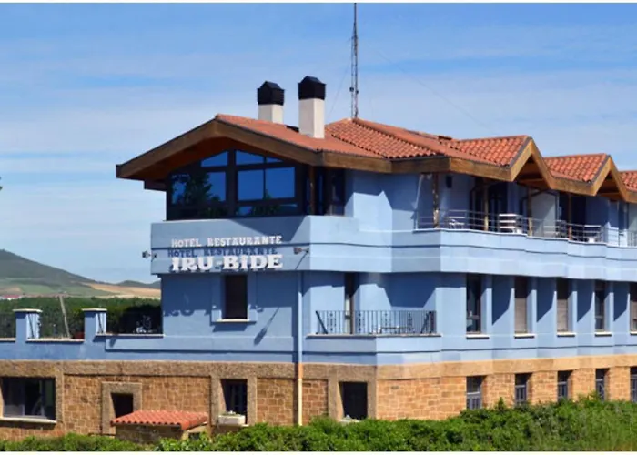 Roomrural Hotel Iru-Bide Lumbier