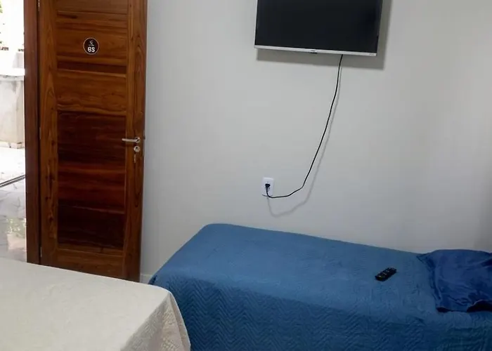 Hotel Ype & Panificadora Ki Sabor