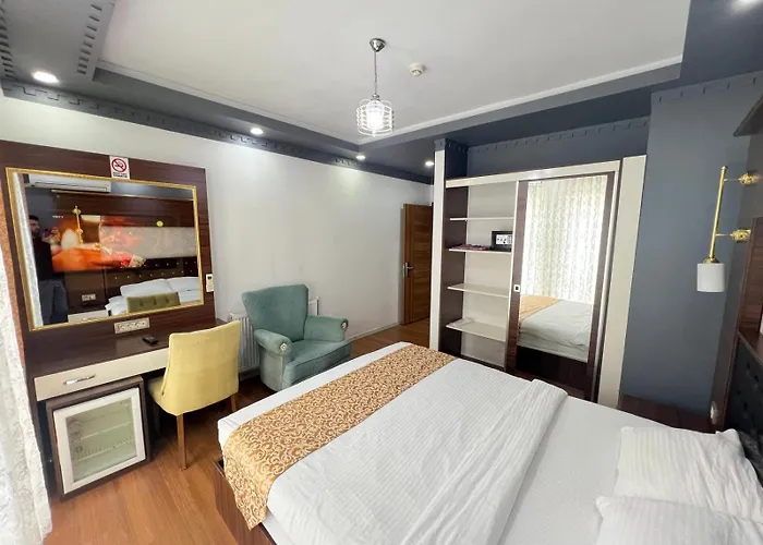 Karakoçan Hotel Hanedan