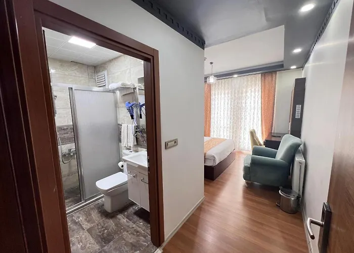 Karakoçan Hotel Hanedan