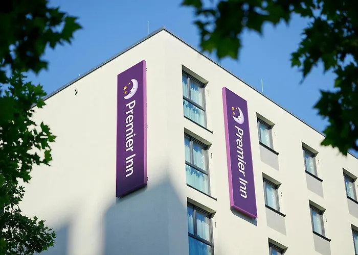 Premier Inn Frankfurt Eschborn